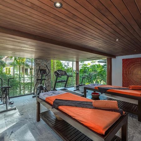 Baan Phu Prana Boutique Villa Praia de Surin Exterior foto