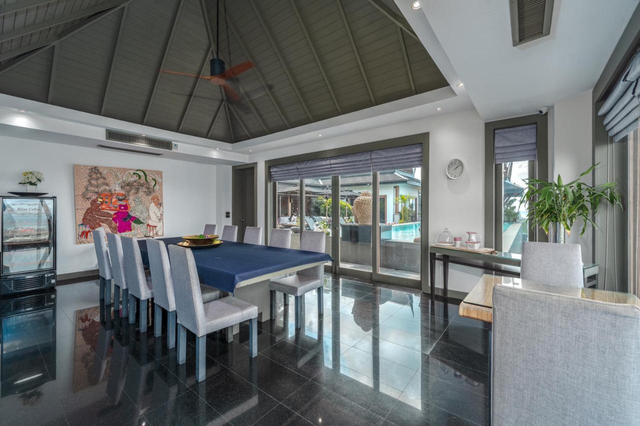 Baan Phu Prana Boutique Villa Praia de Surin Exterior foto