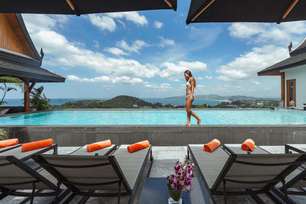 Baan Phu Prana Boutique Villa Praia de Surin Exterior foto