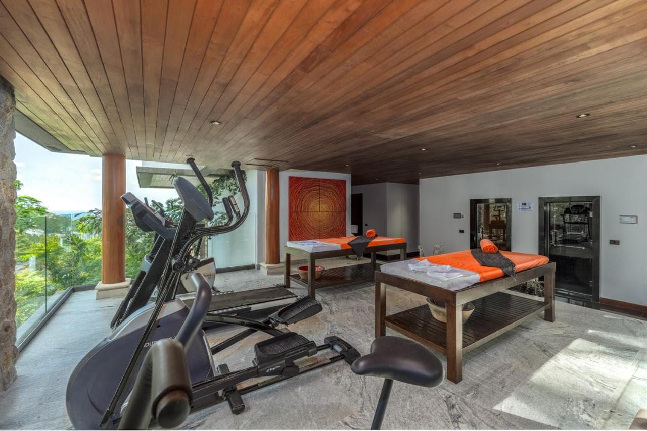 Baan Phu Prana Boutique Villa Praia de Surin Exterior foto