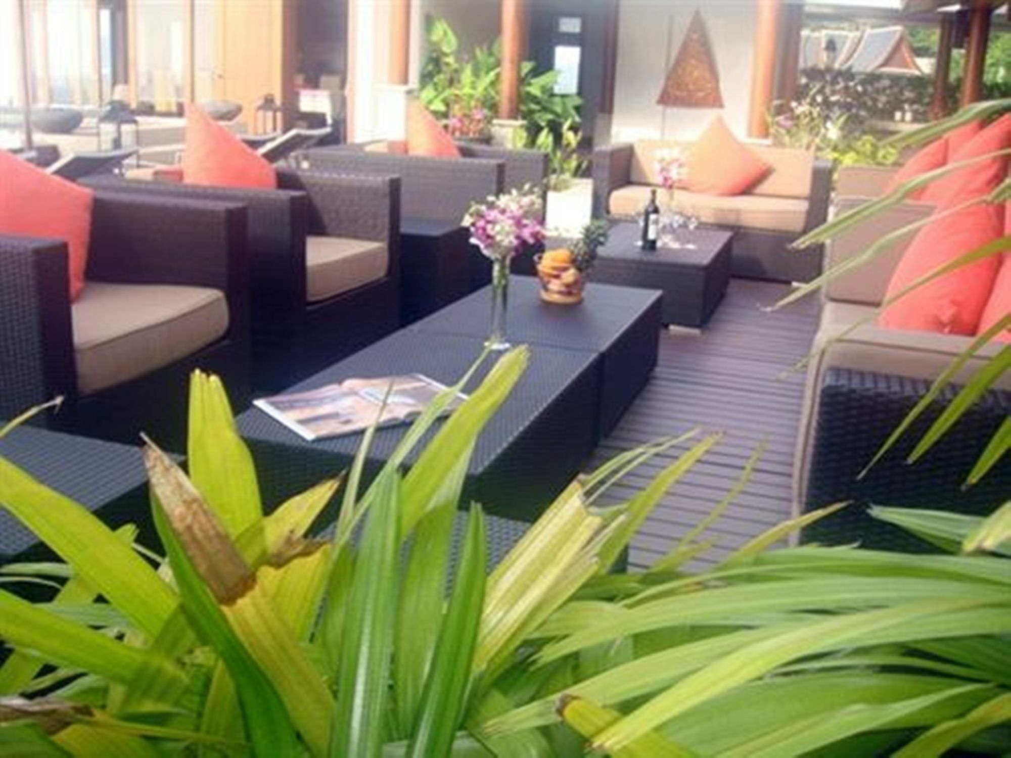 Baan Phu Prana Boutique Villa Praia de Surin Exterior foto