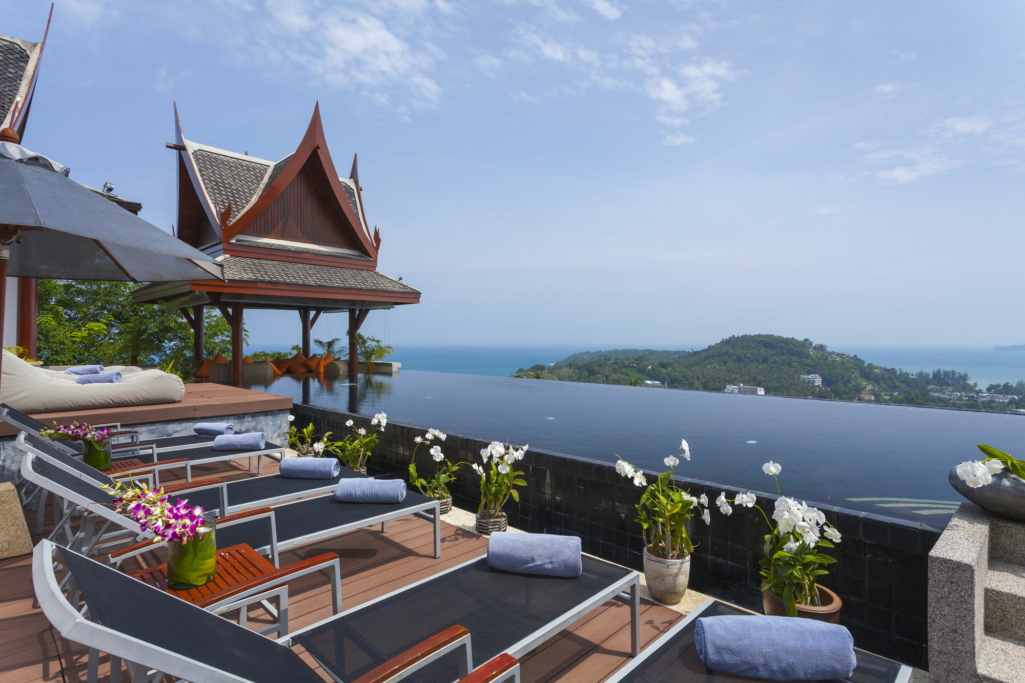 Baan Phu Prana Boutique Villa Praia de Surin Exterior foto